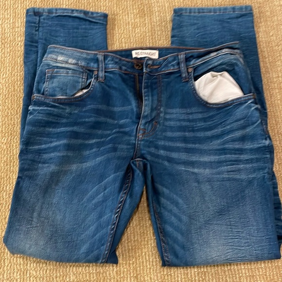 RE: Other - RE: 34x30 men’s straight jeans